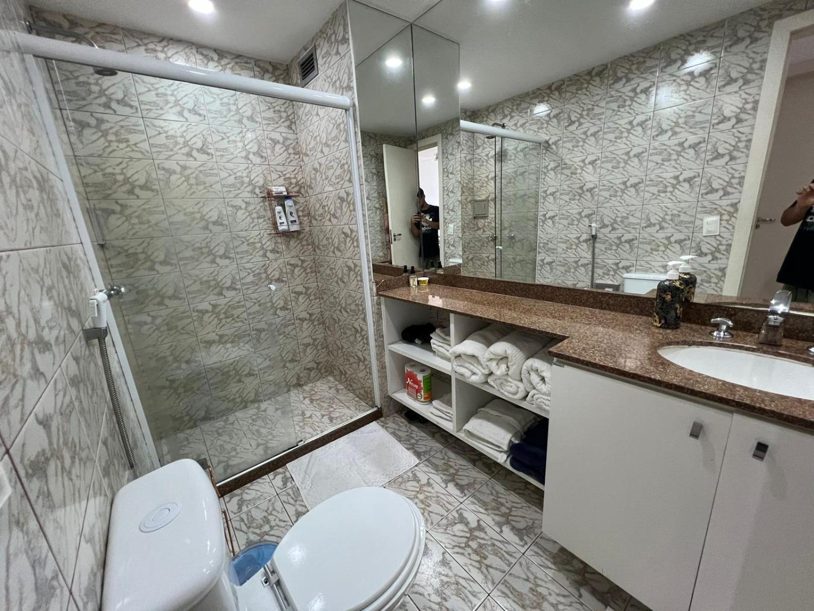 Vista O Mar Barra Da Tijuca Apartamento *