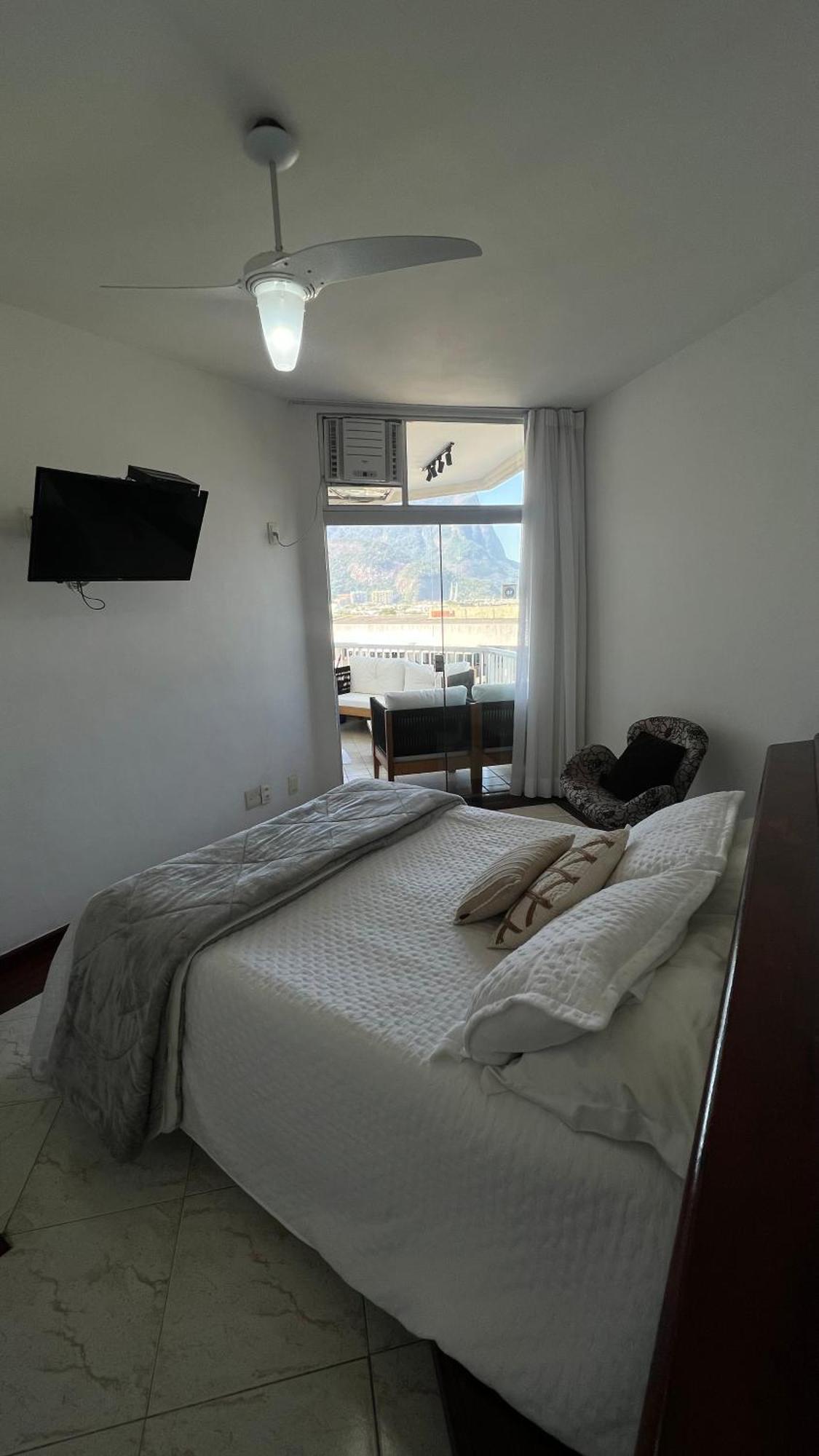 Vista O Mar Barra Da Tijuca Apartamento Río de Janeiro
