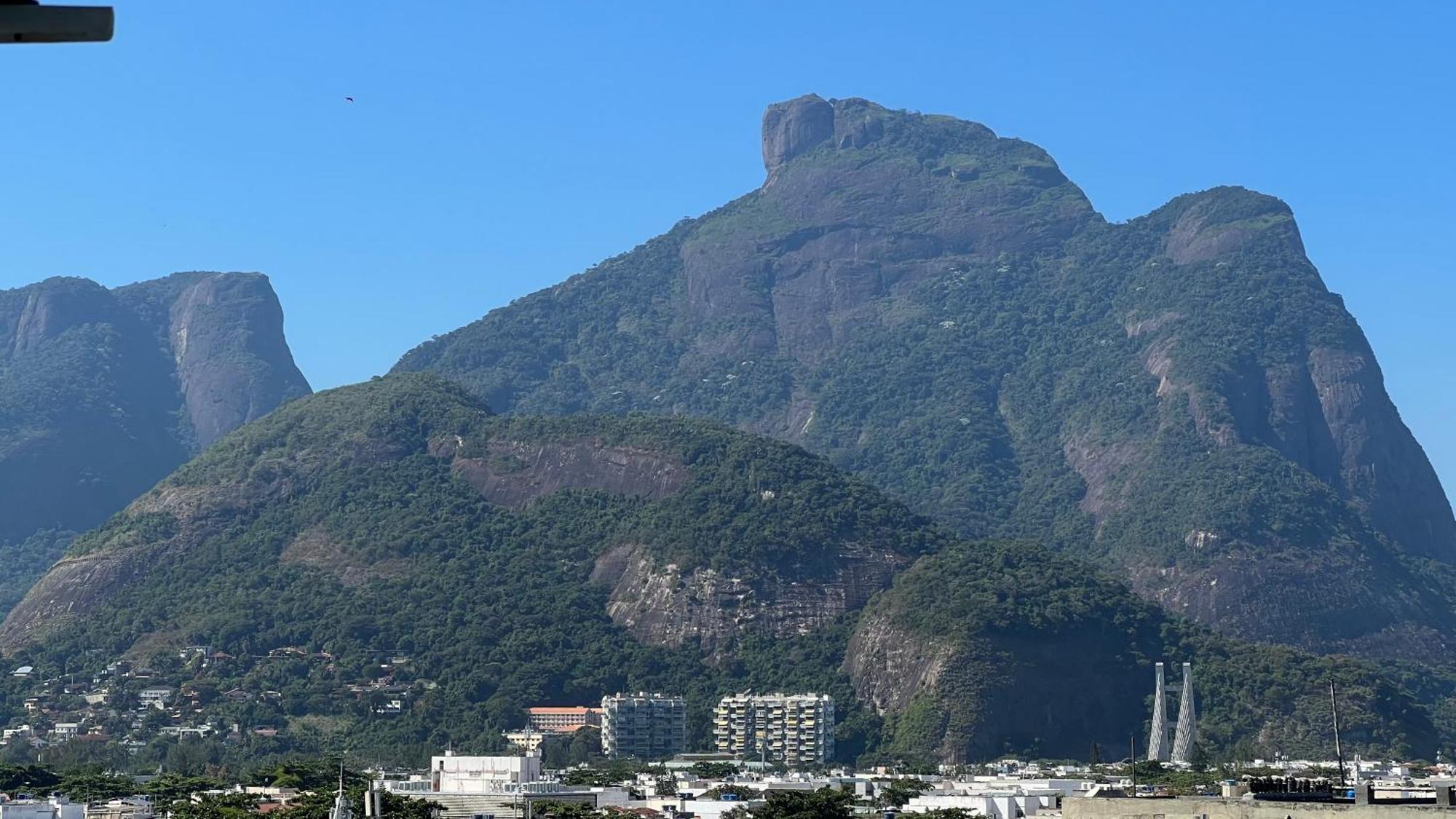 Vista O Mar Barra Da Tijuca * Río de Janeiro