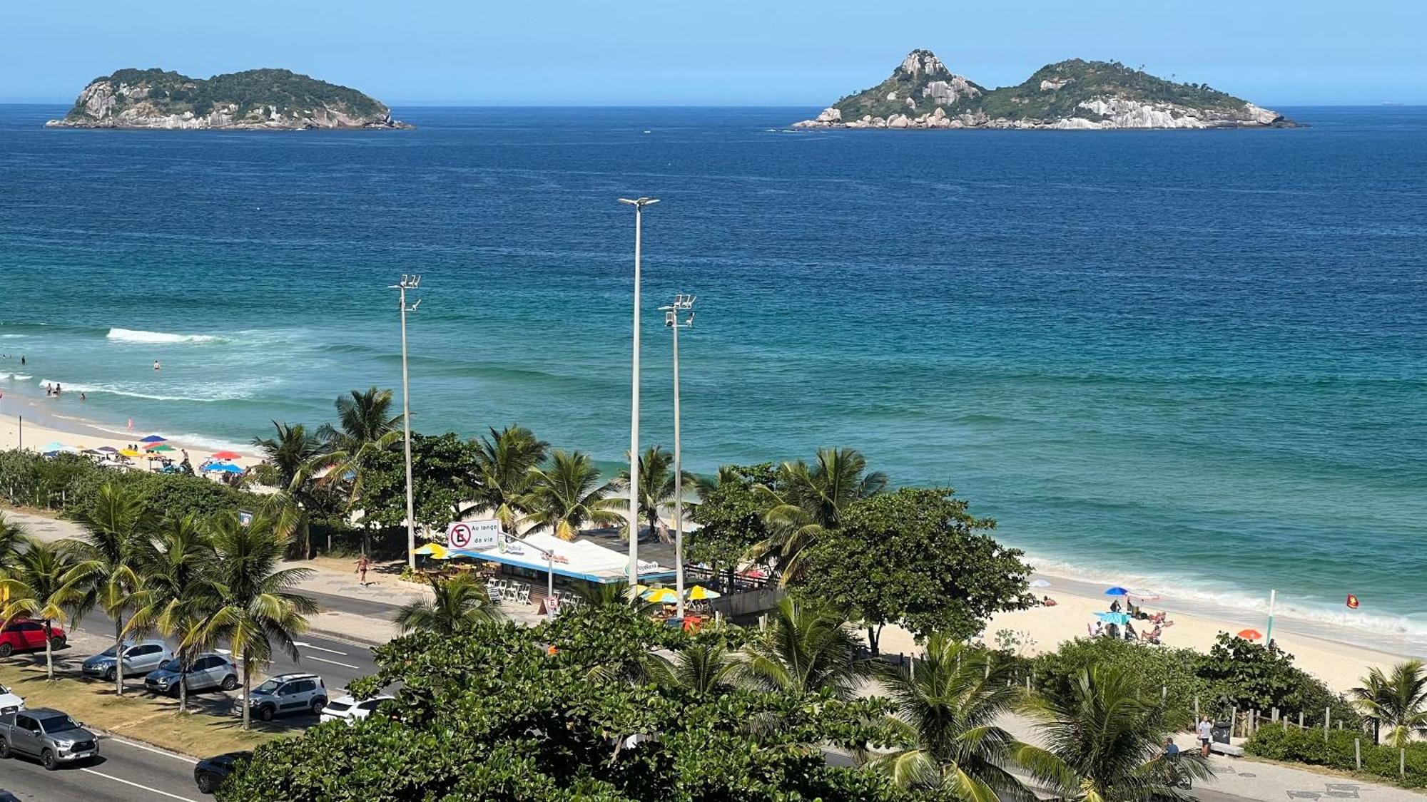 Vista O Mar Barra Da Tijuca Río de Janeiro