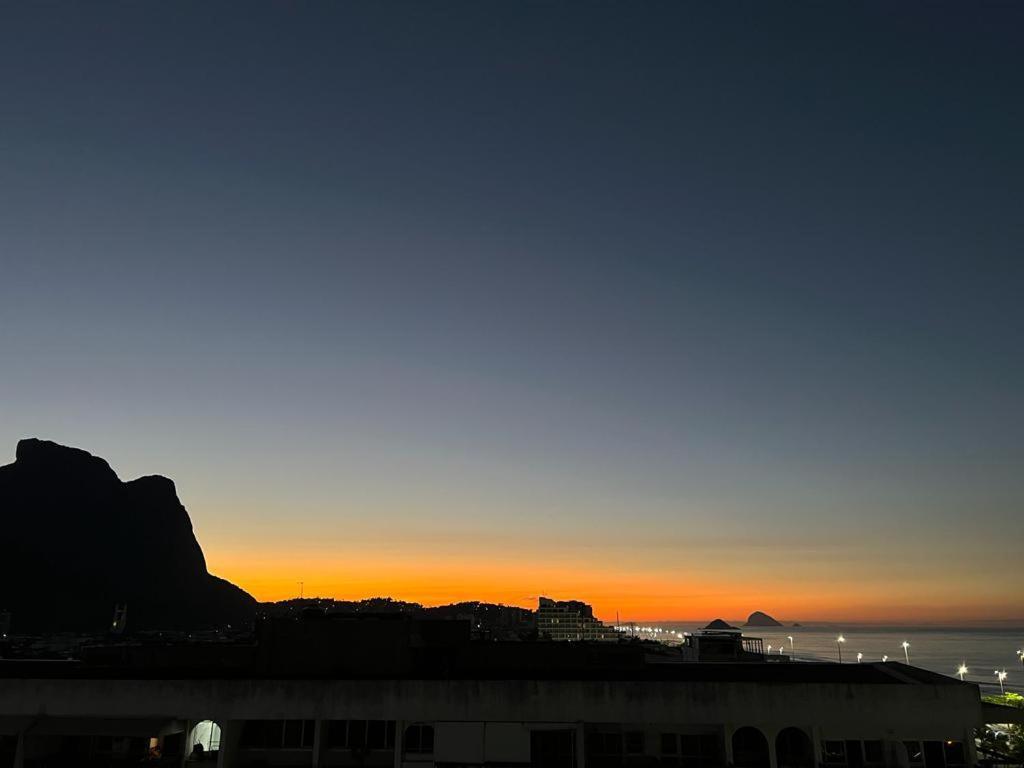 Vista O Mar Barra Da Tijuca Apartamento *