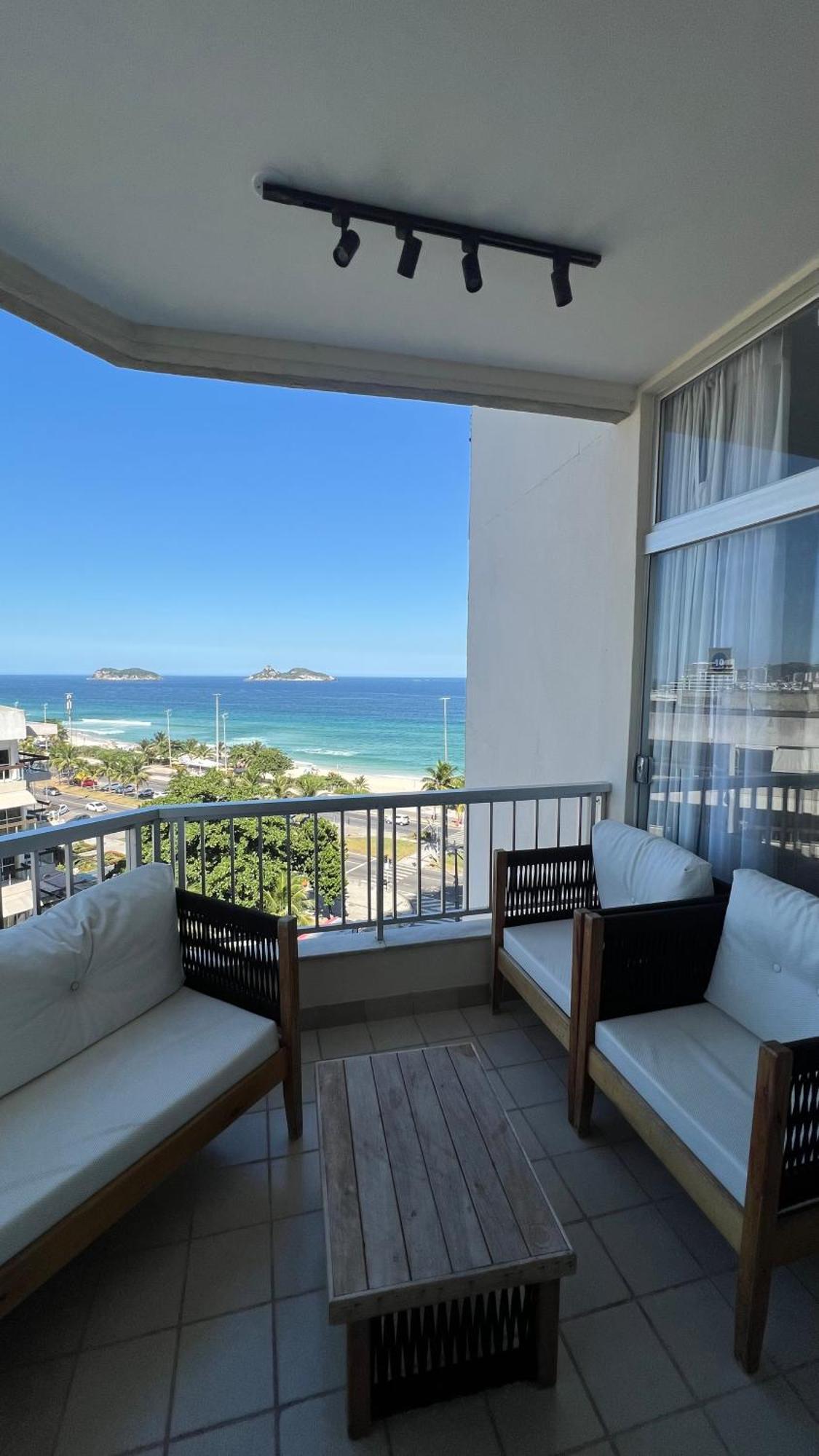 Apartamento Vista O Mar Barra Da Tijuca